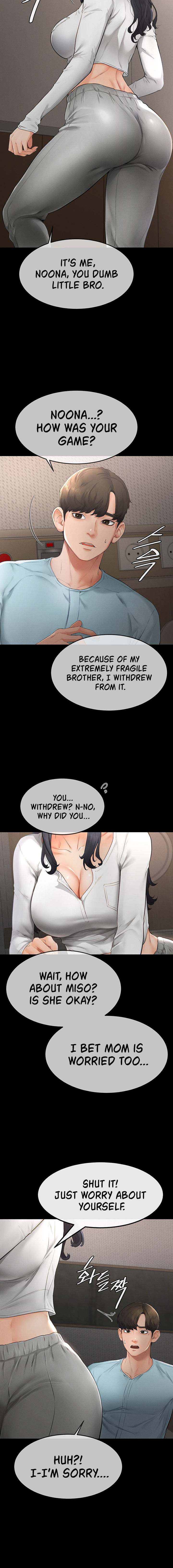 My New Family Treats me Well Chapter 3 - Page 12 in English