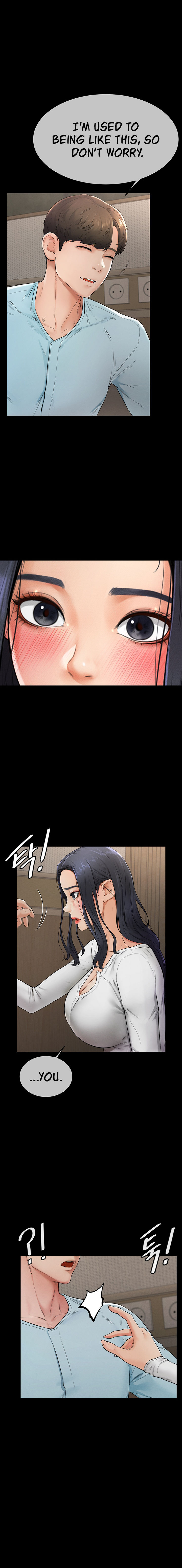 My New Family Treats me Well Chapter 3 - Page 16 in English