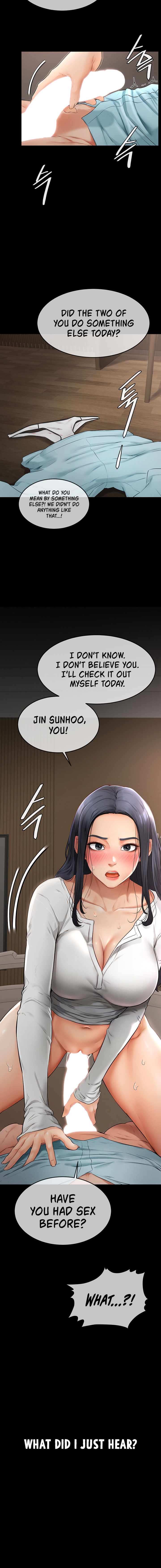 My New Family Treats me Well Chapter 3 - Page 18 in English