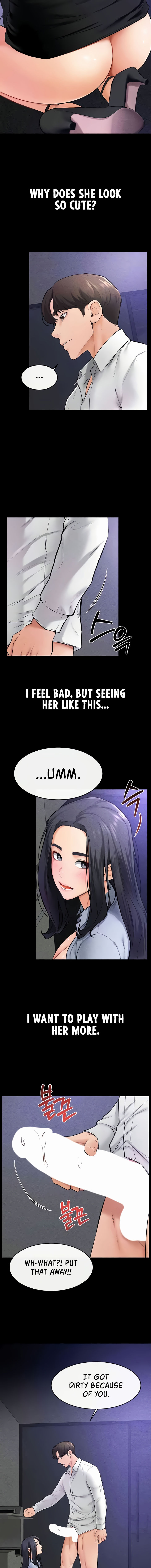 My New Family Treats me Well Chapter 30 - Page 5 in English