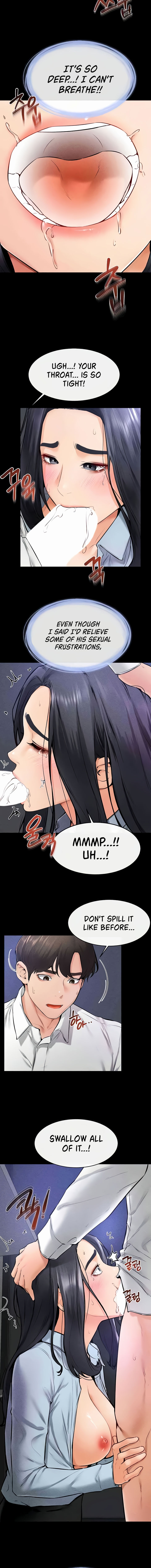 My New Family Treats me Well Chapter 30 - Page 8 in English