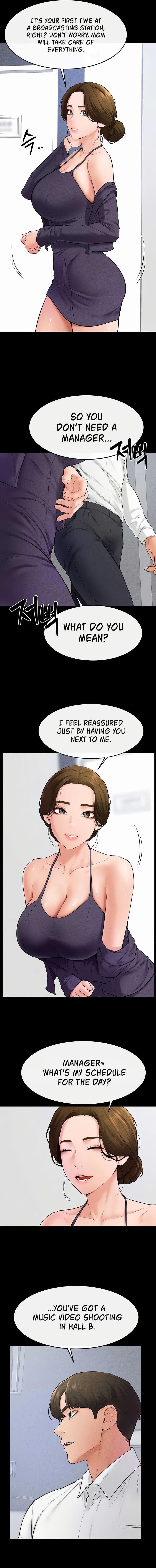 My New Family Treats me Well Chapter 31 - Page 7 in English