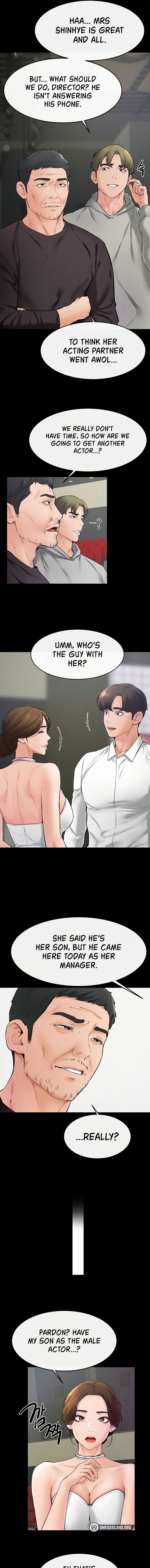 My New Family Treats me Well Chapter 31 - Page 9 in English