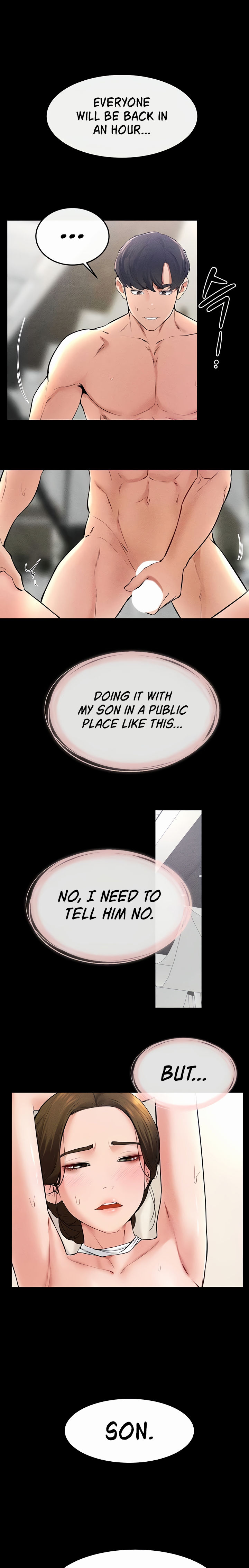 My New Family Treats me Well Chapter 32 - Page 13 in English