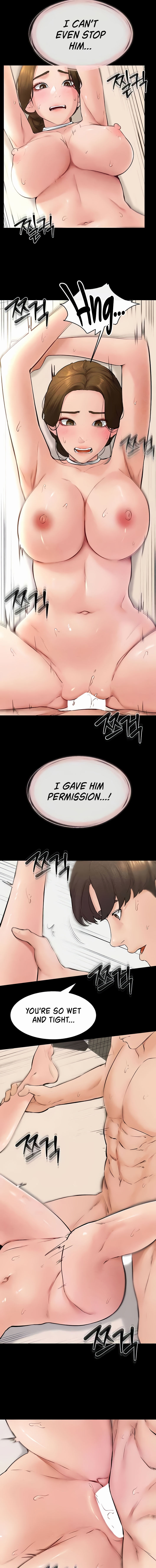 My New Family Treats me Well Chapter 33 - Page 7 in English