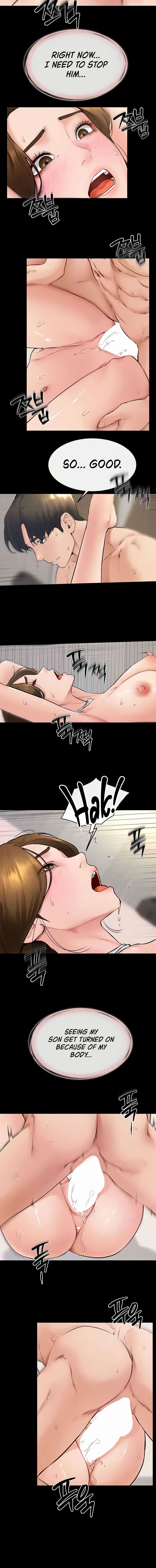 My New Family Treats me Well Chapter 33 - Page 8 in English