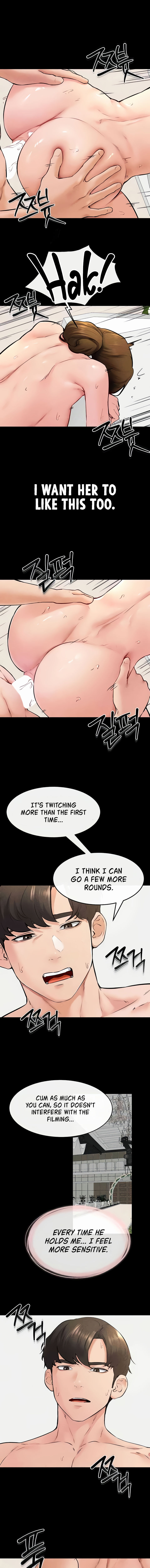 My New Family Treats me Well Chapter 34 - Page 11 in English