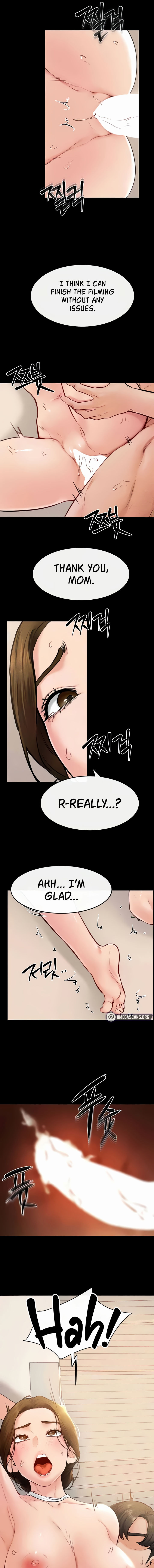 My New Family Treats me Well Chapter 35 - Page 9 in English