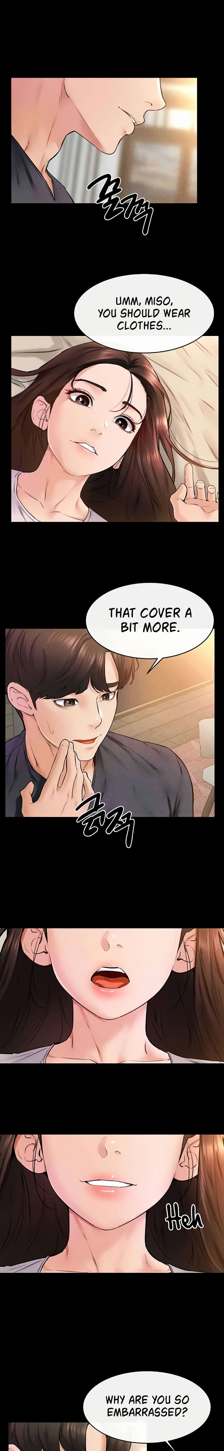 My New Family Treats me Well Chapter 36 - Page 13 in English
