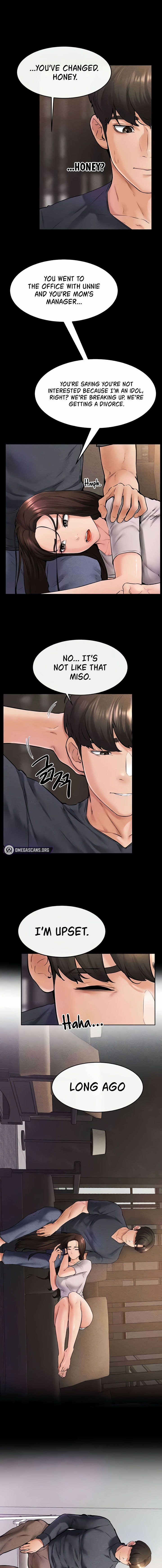 My New Family Treats me Well Chapter 36 - Page 5 in English