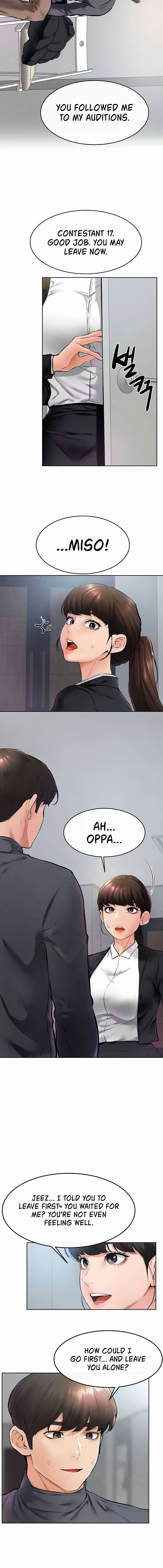 My New Family Treats me Well Chapter 36 - Page 6 in English