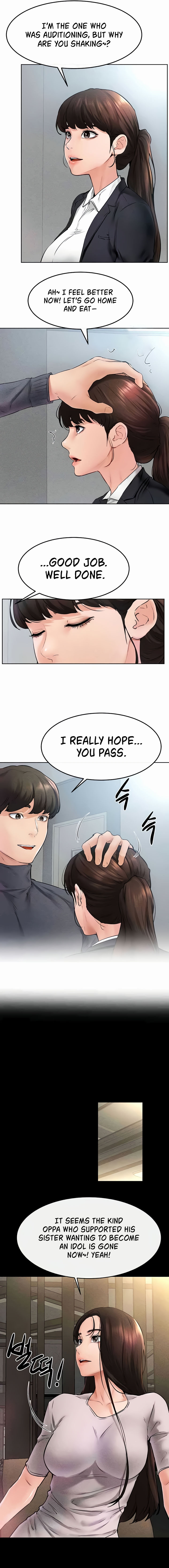 My New Family Treats me Well Chapter 36 - Page 7 in English