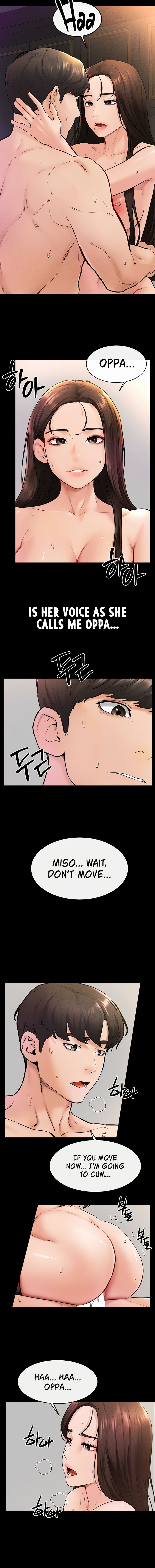 My New Family Treats me Well Chapter 38 - Page 10 in English