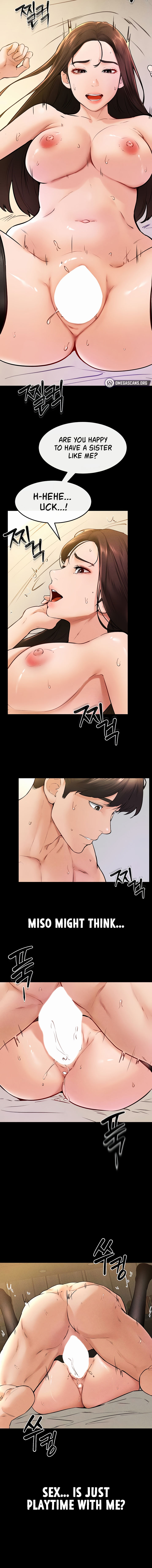 My New Family Treats me Well Chapter 38 - Page 6 in English