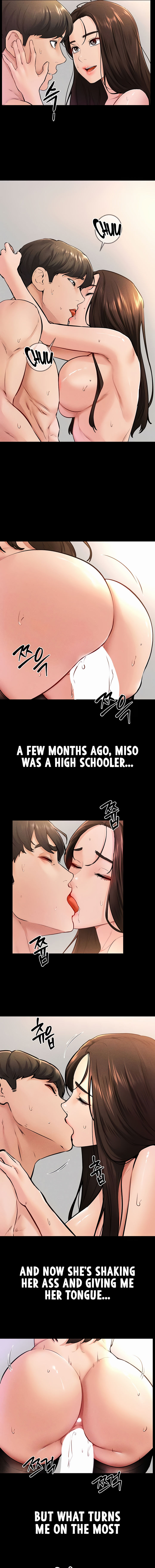 My New Family Treats me Well Chapter 38 - Page 9 in English