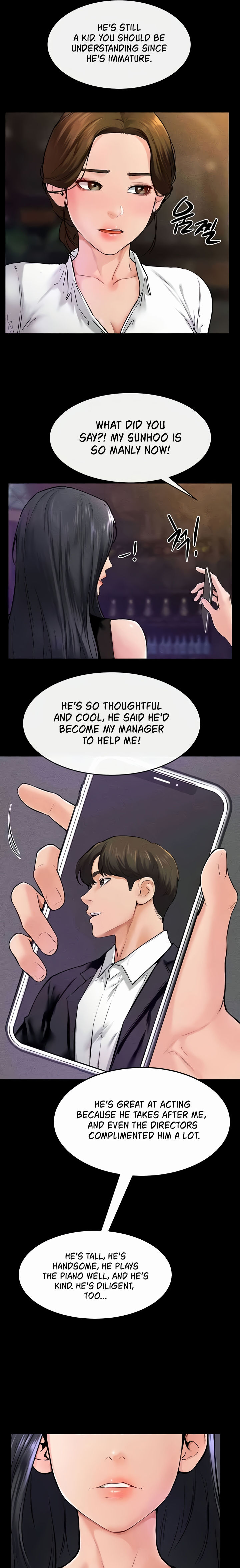 My New Family Treats me Well Chapter 39 - Page 13 in English