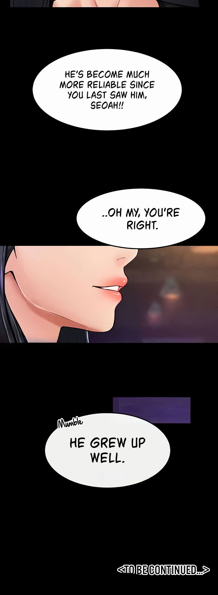 My New Family Treats me Well Chapter 39 - Page 14 in English