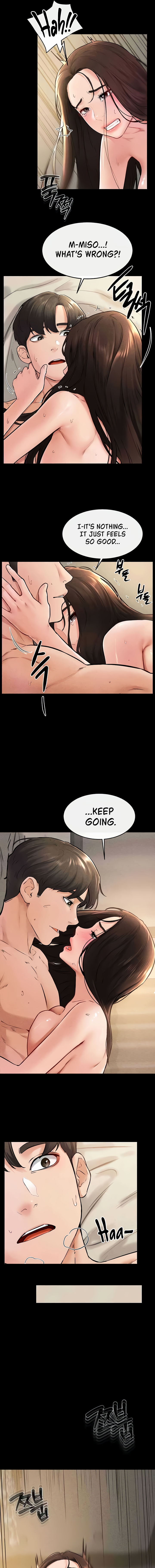 My New Family Treats me Well Chapter 39 - Page 7 in English