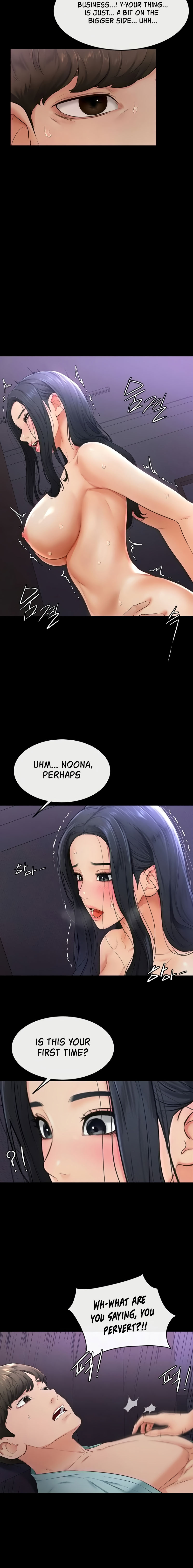 My New Family Treats me Well Chapter 4 - Page 8 in English