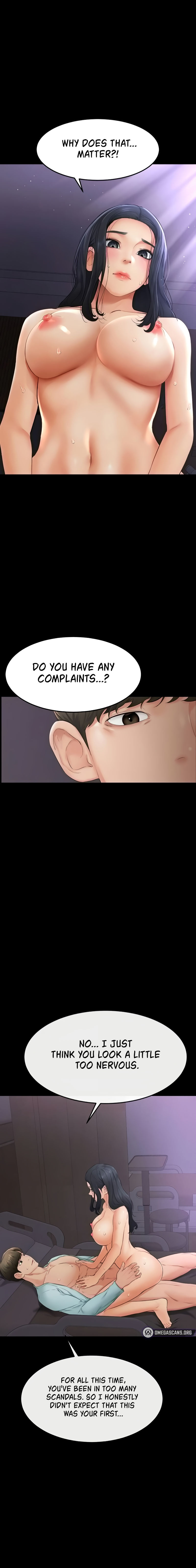 My New Family Treats me Well Chapter 4 - Page 9 in English