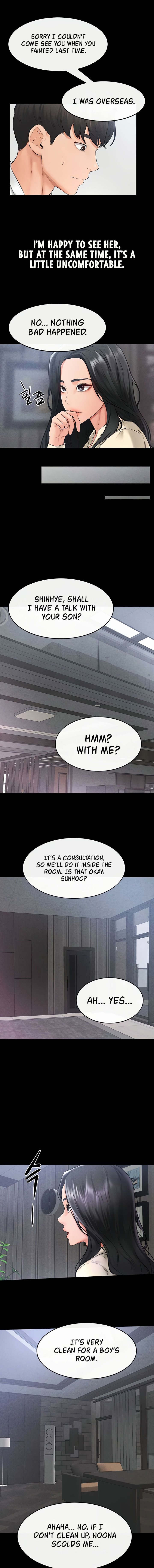 My New Family Treats me Well Chapter 40 - Page 11 in English