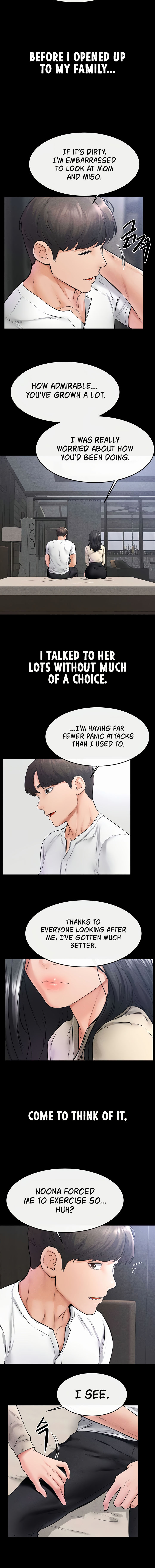 My New Family Treats me Well Chapter 40 - Page 12 in English
