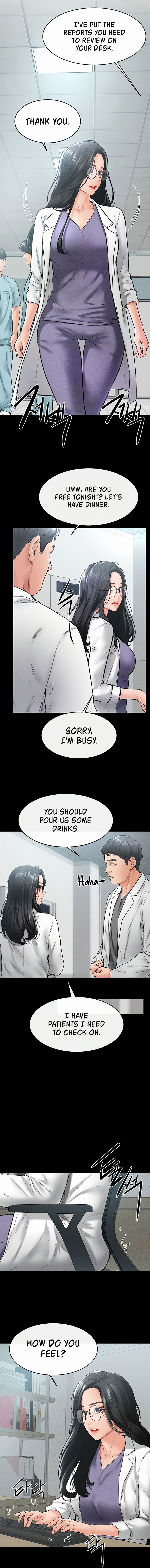 My New Family Treats me Well Chapter 40 - Page 3 in English