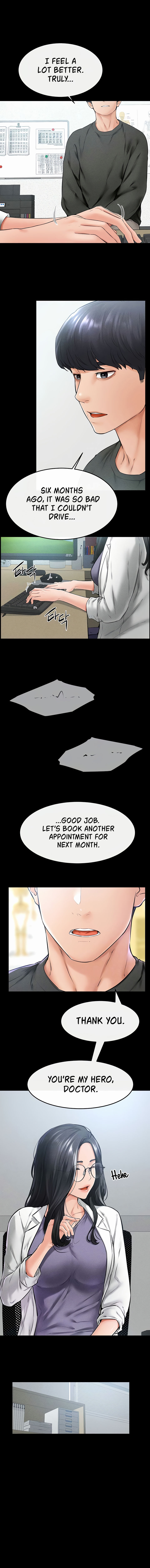 My New Family Treats me Well Chapter 40 - Page 4 in English