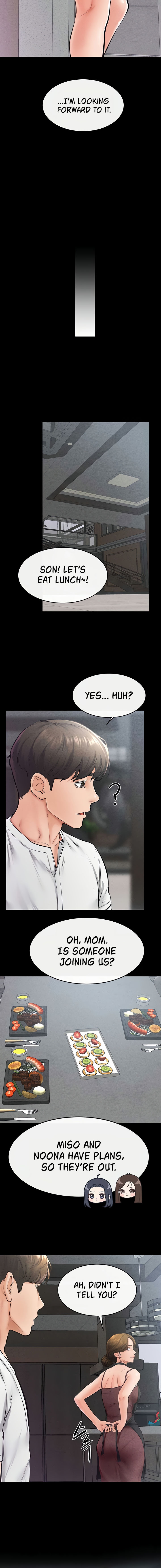 My New Family Treats me Well Chapter 40 - Page 8 in English
