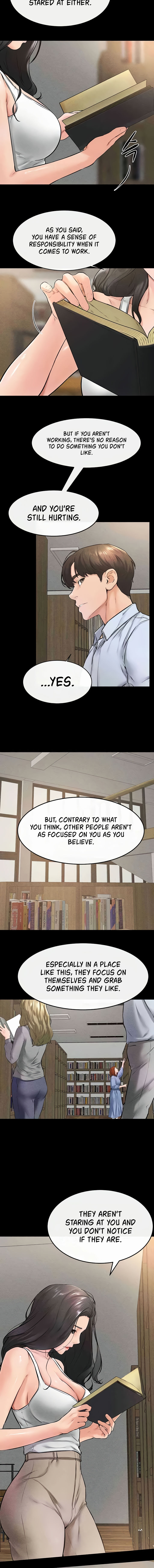 My New Family Treats me Well Chapter 41 - Page 10 in English