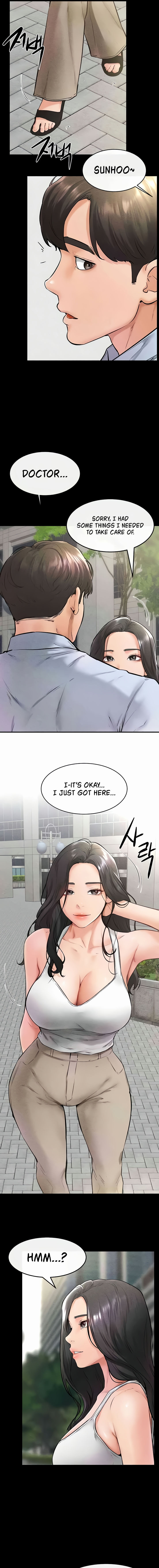 My New Family Treats me Well Chapter 41 - Page 7 in English