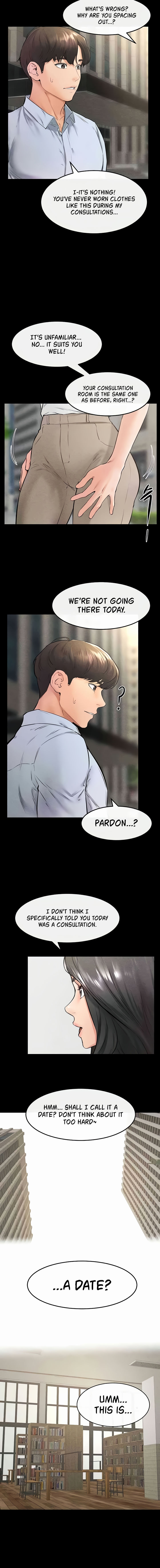 My New Family Treats me Well Chapter 41 - Page 8 in English