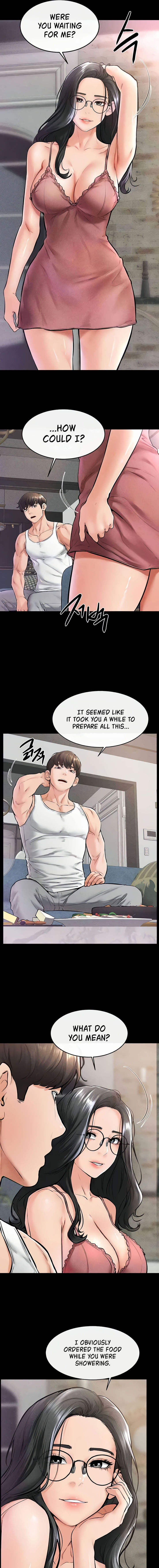 My New Family Treats me Well Chapter 42 - Page 3 in English