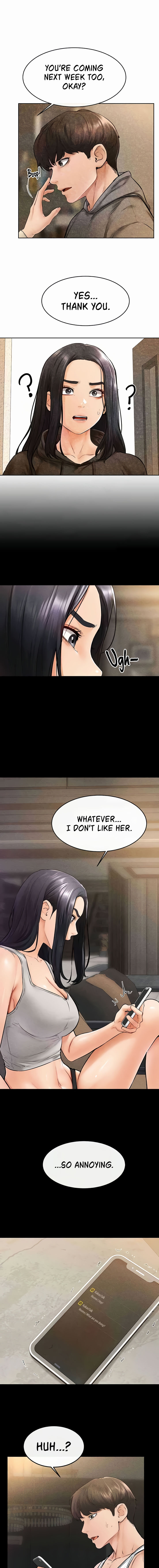 My New Family Treats me Well Chapter 42 - Page 7 in English