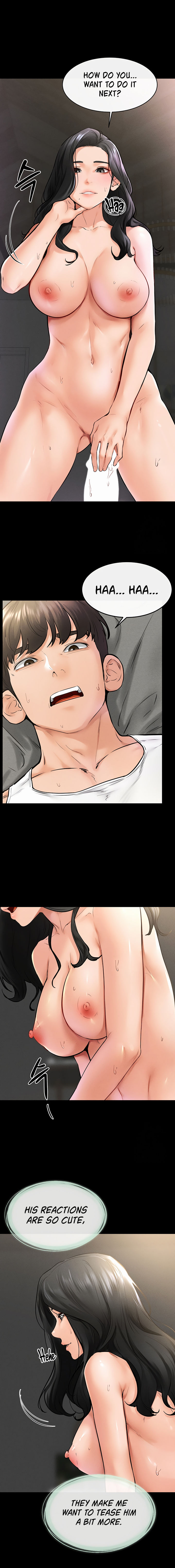 My New Family Treats me Well Chapter 43 - Page 8 in English