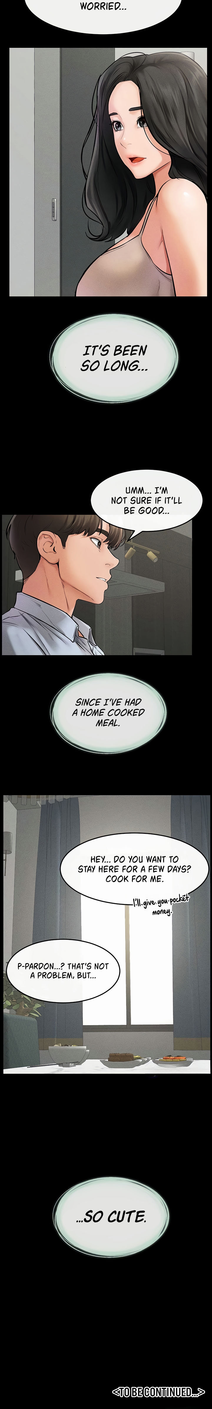 My New Family Treats me Well Chapter 44 - Page 14 in English