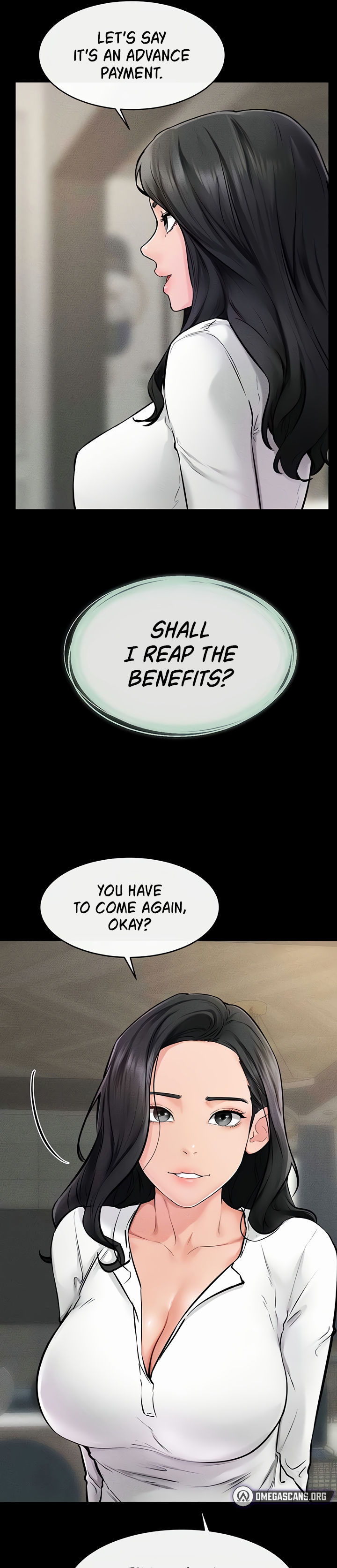 My New Family Treats me Well Chapter 45 - Page 15 in English
