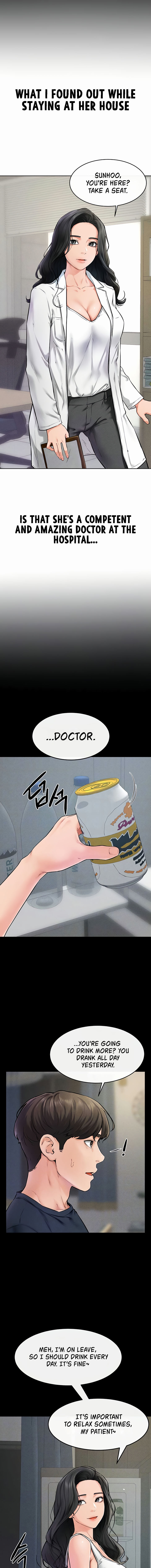 My New Family Treats me Well Chapter 45 - Page 3 in English