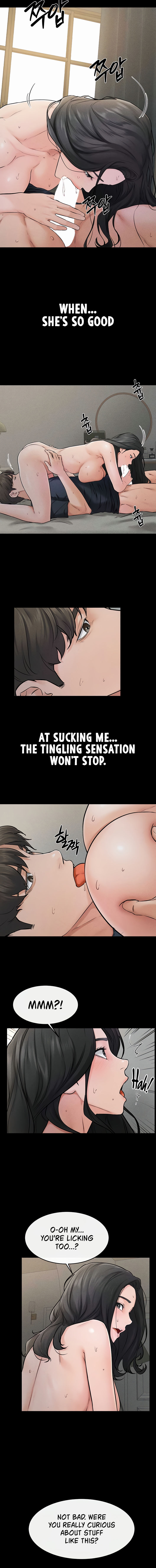 My New Family Treats me Well Chapter 45 - Page 8 in English