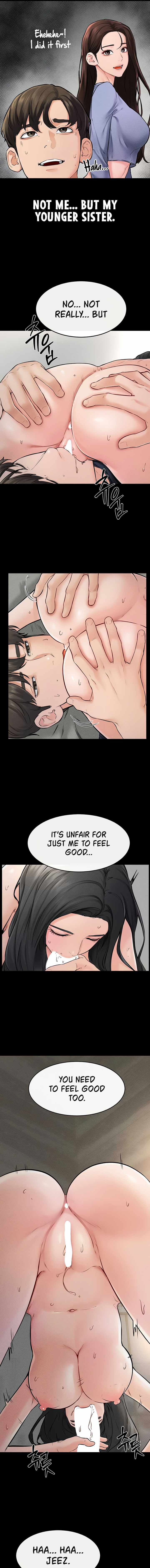 My New Family Treats me Well Chapter 45 - Page 9 in English