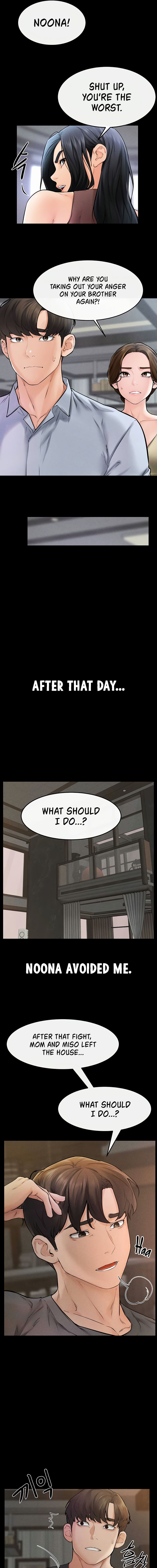 My New Family Treats me Well Chapter 46 - Page 7 in English