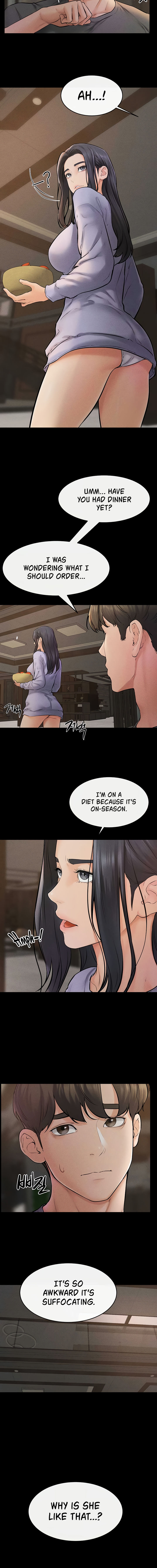 My New Family Treats me Well Chapter 46 - Page 8 in English