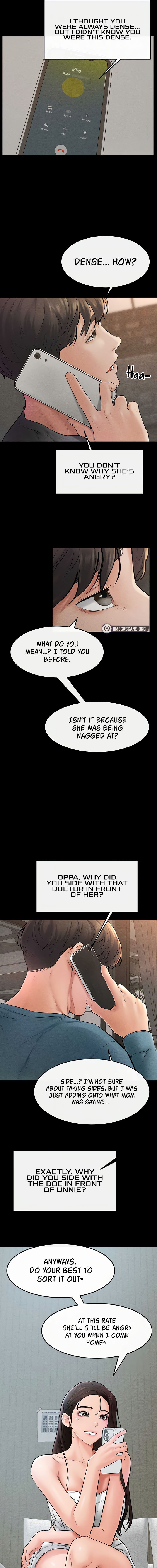My New Family Treats me Well Chapter 46 - Page 9 in English