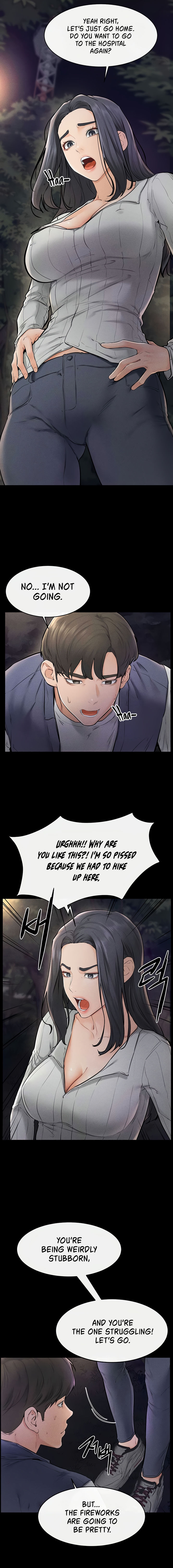 My New Family Treats me Well Chapter 47 - Page 10 in English