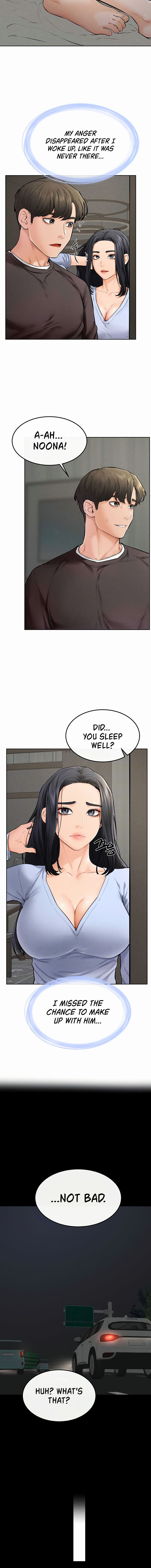 My New Family Treats me Well Chapter 47 - Page 4 in English