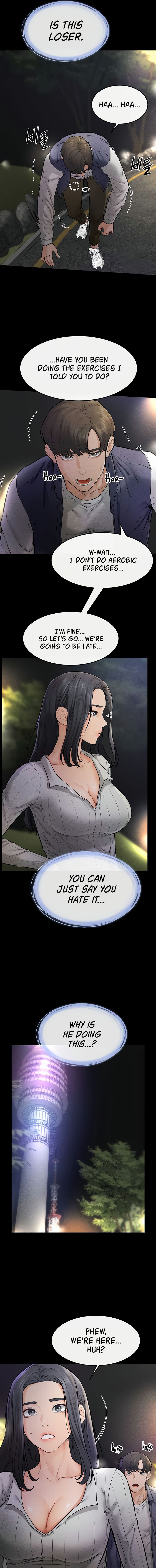 My New Family Treats me Well Chapter 47 - Page 7 in English