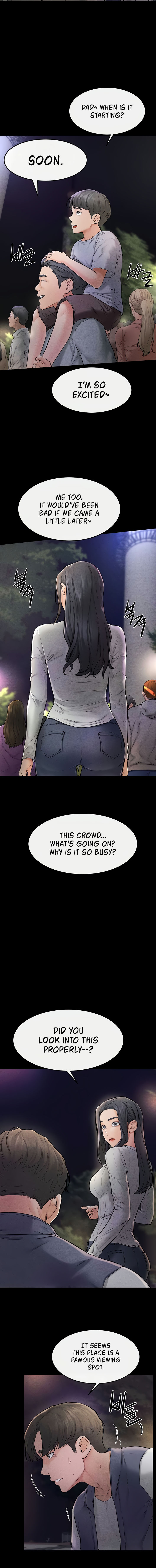 My New Family Treats me Well Chapter 47 - Page 8 in English