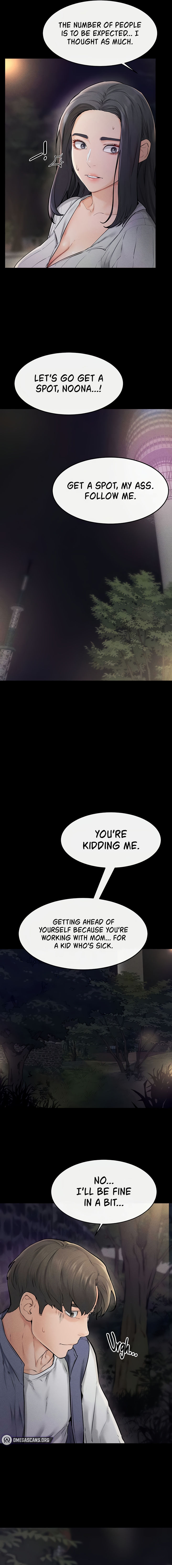 My New Family Treats me Well Chapter 47 - Page 9 in English
