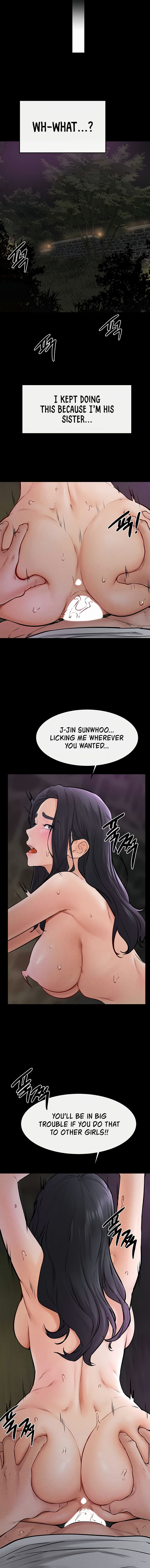 My New Family Treats me Well Chapter 48 - Page 11 in English