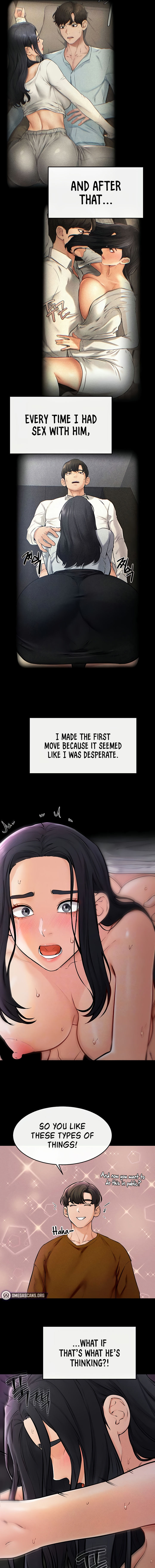 My New Family Treats me Well Chapter 49 - Page 5 in English